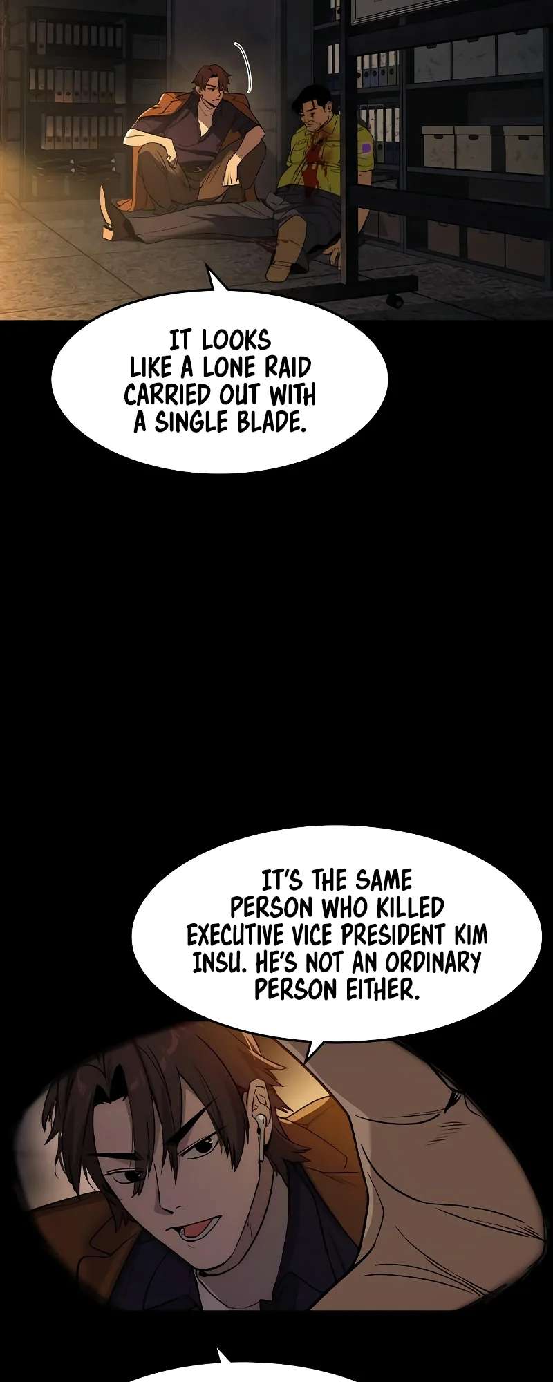 Read The Childe Manga Online