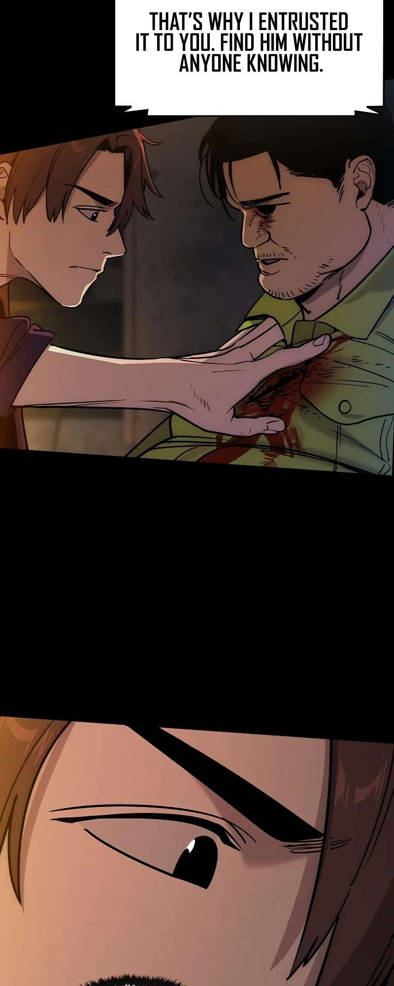 Read The Childe Manga Online