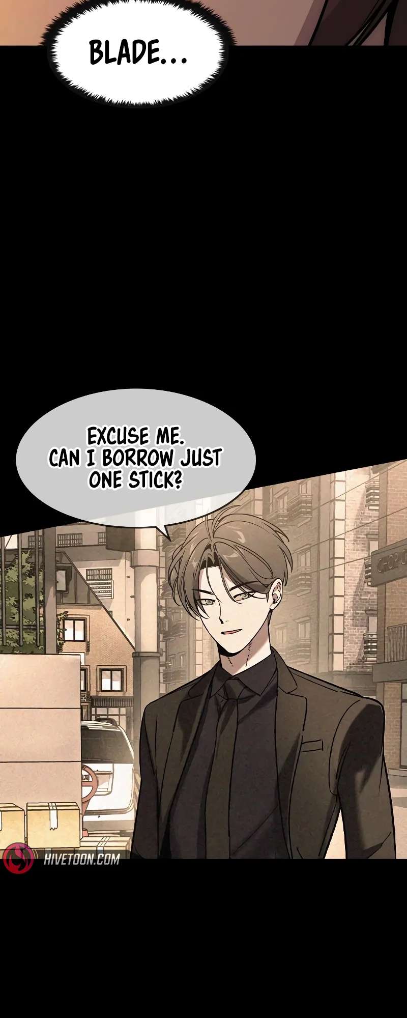 Read The Childe Manga Online