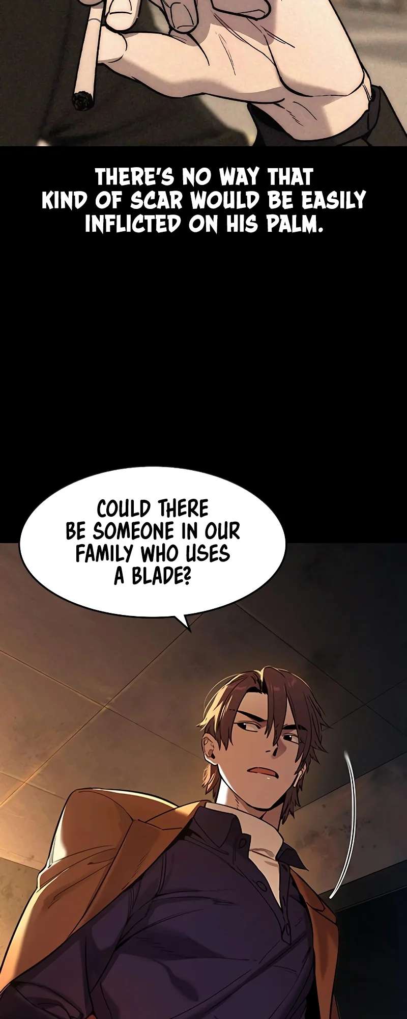 Read The Childe Manga Online