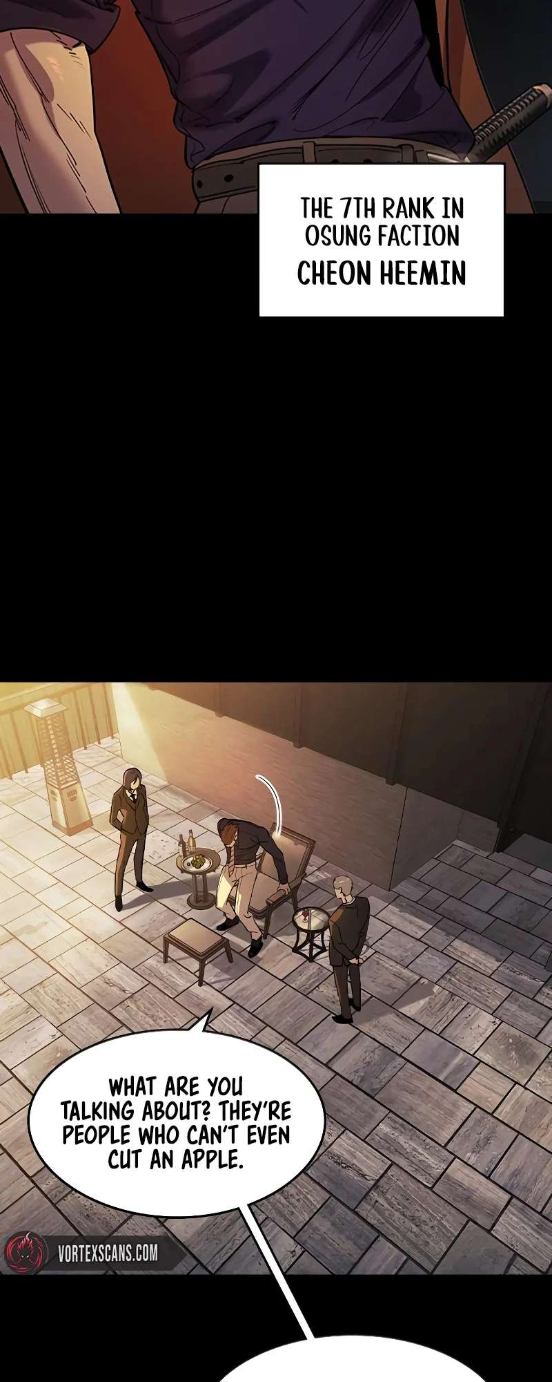 Read The Childe Manga Online