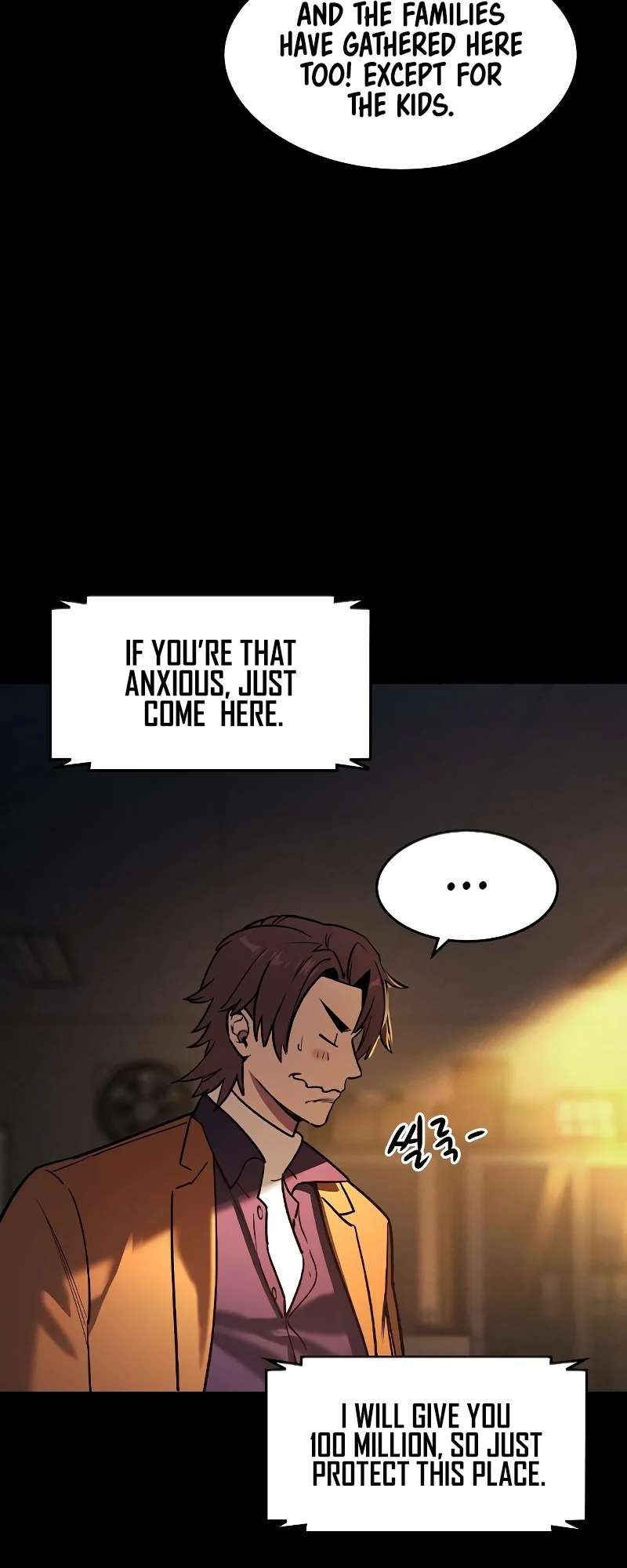 Read The Childe Manga Online