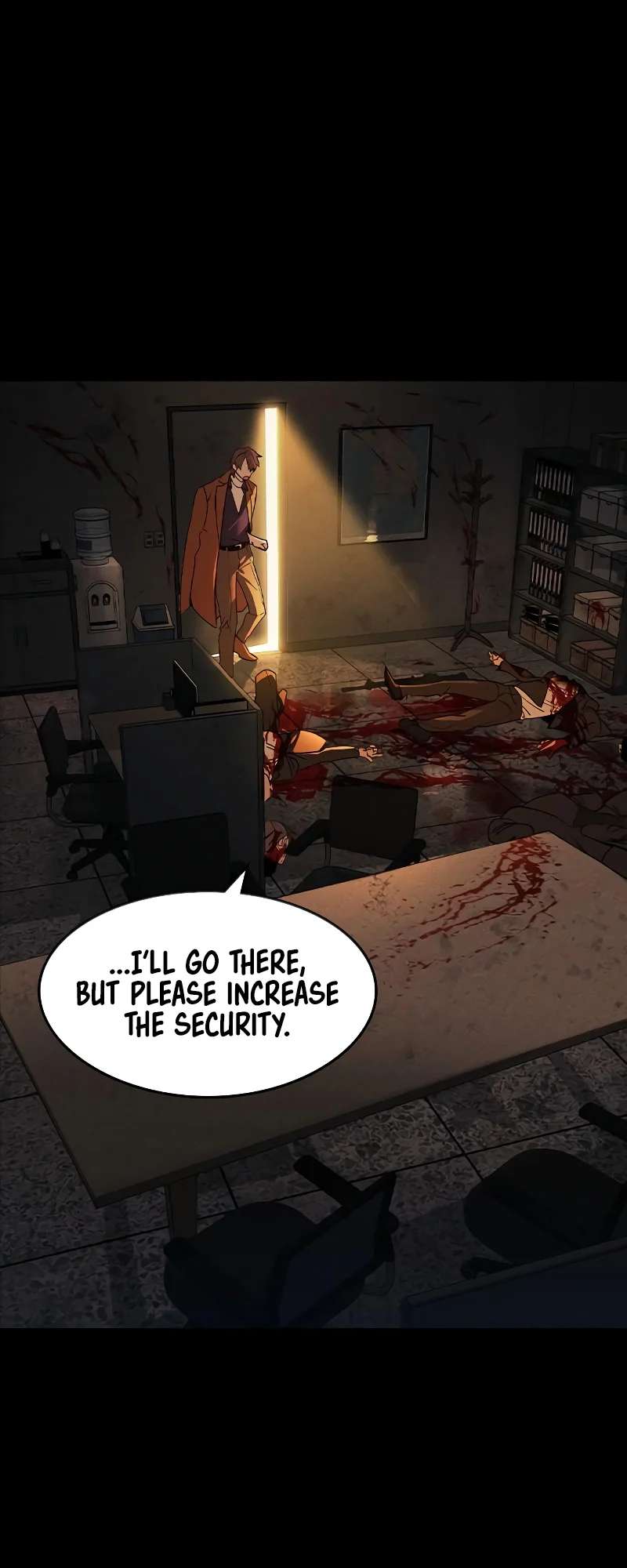 Read The Childe Manga Online