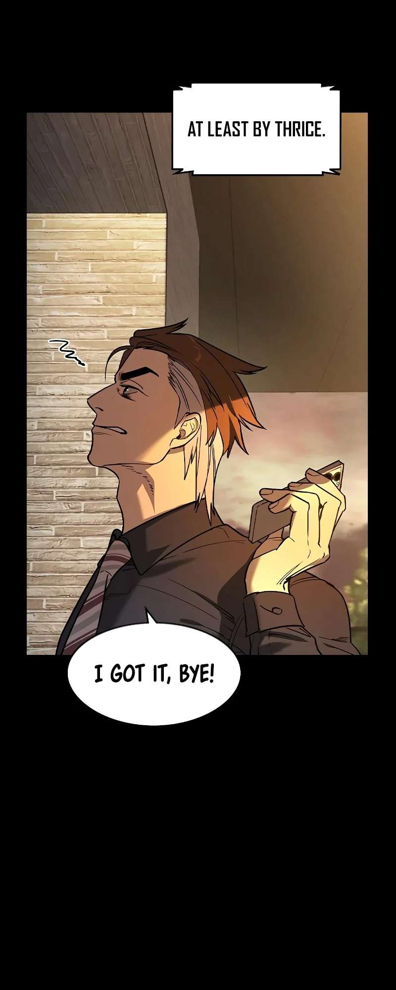 Read The Childe Manga Online