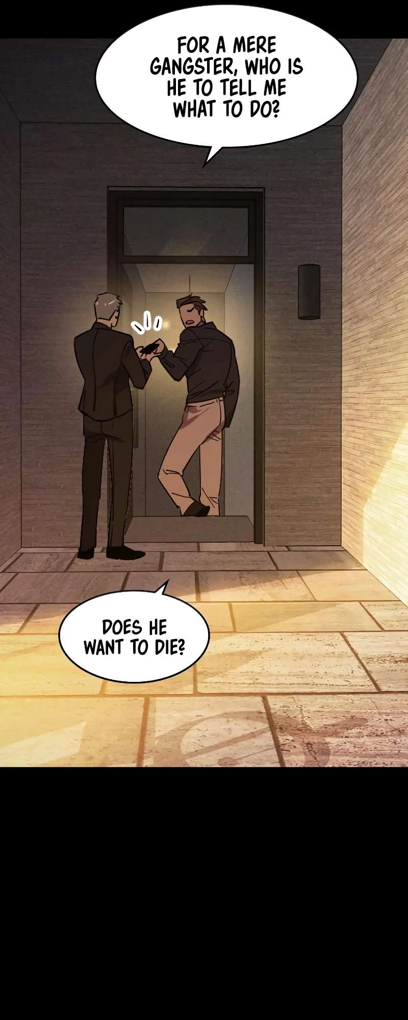 Read The Childe Manga Online