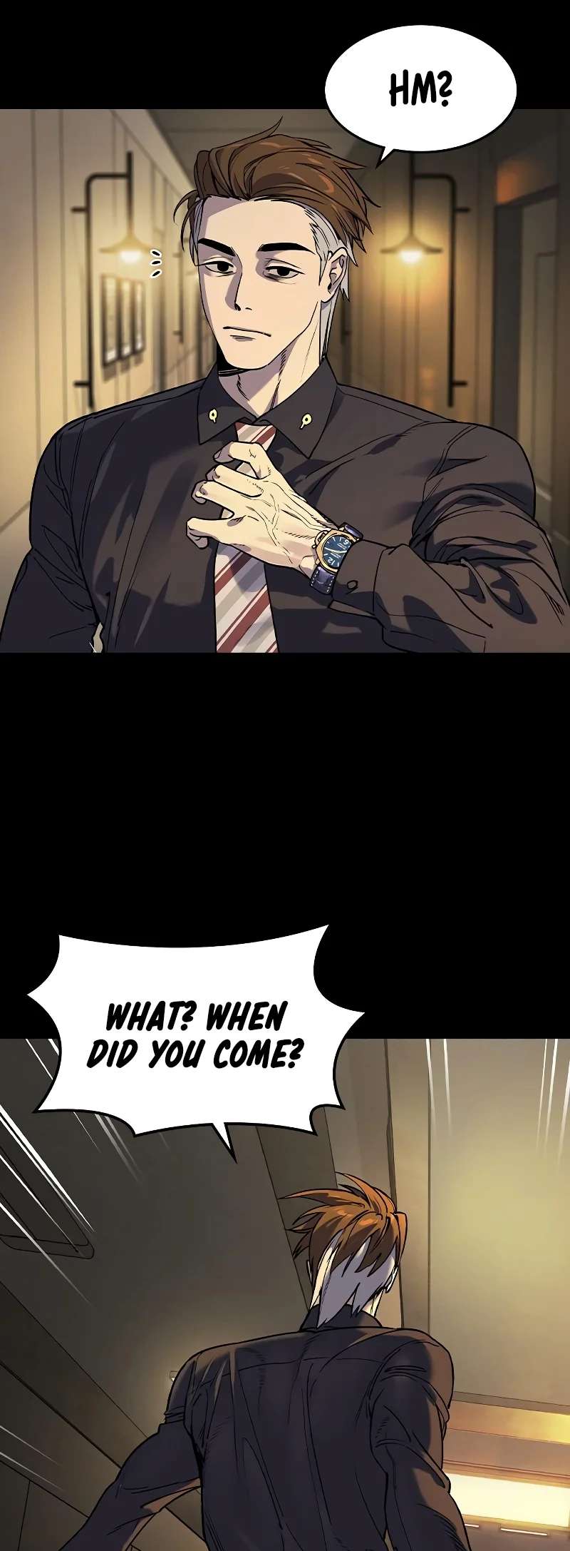 Read The Childe Manga Online