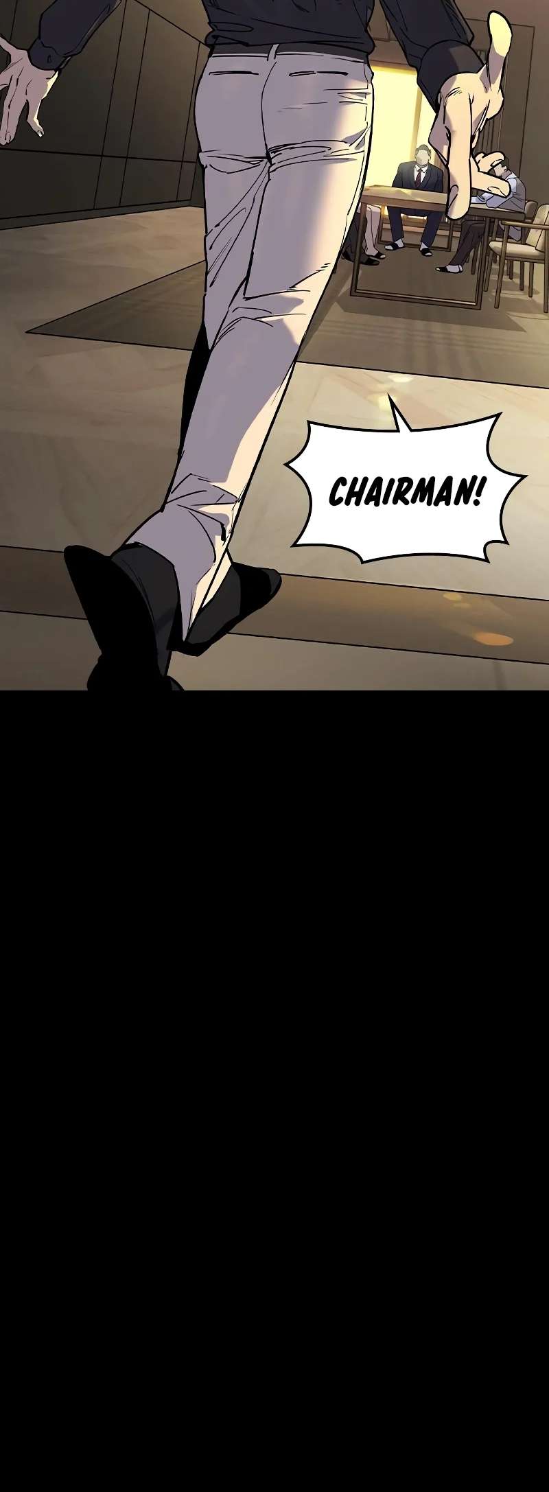 Read The Childe Manga Online