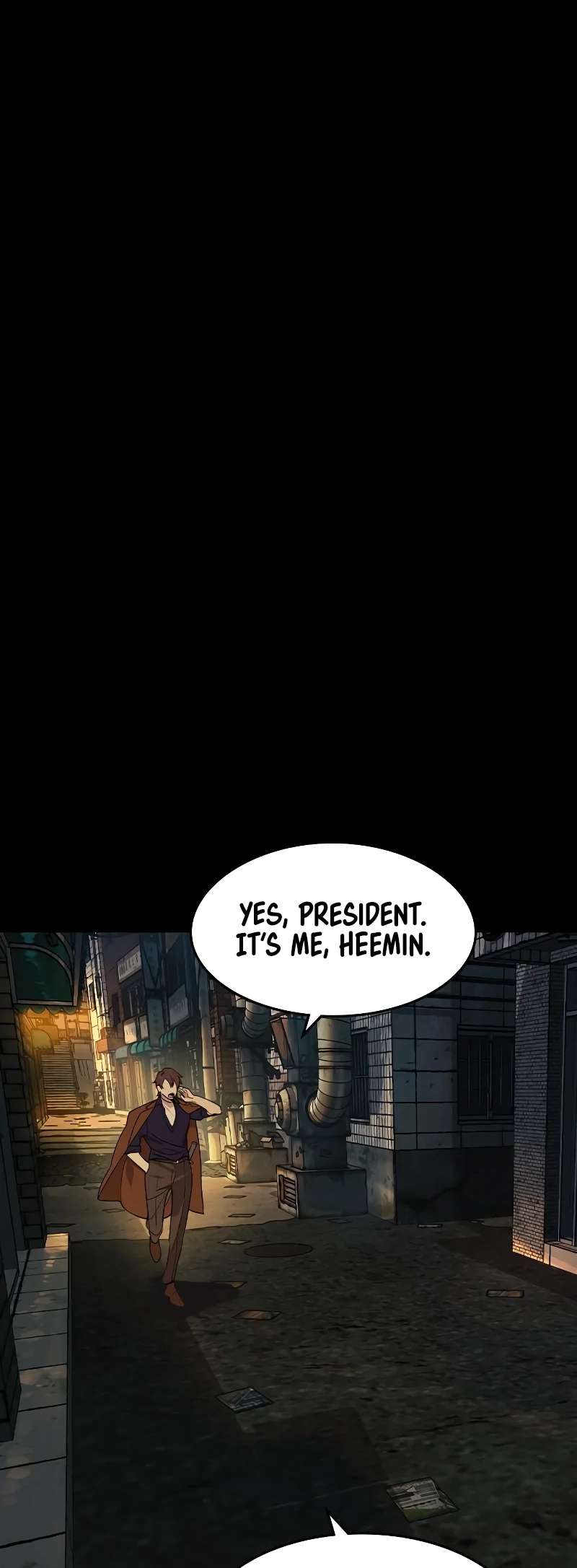 Read The Childe Manga Online