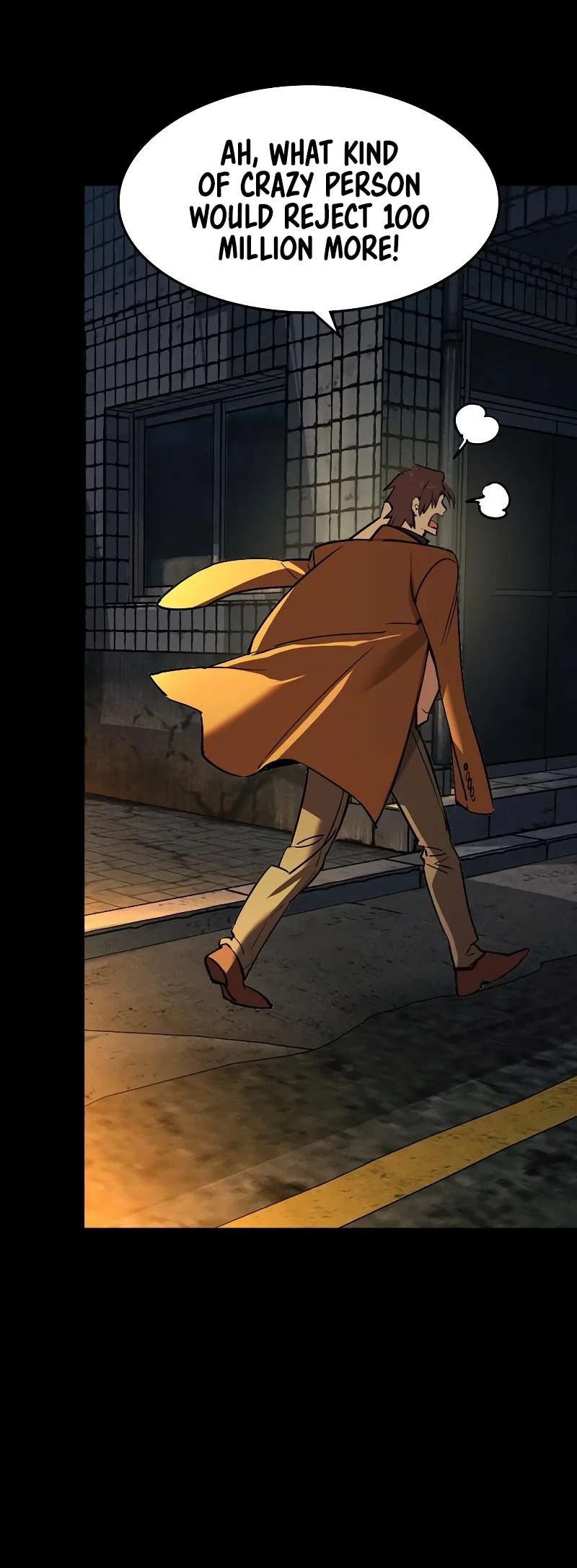 Read The Childe Manga Online