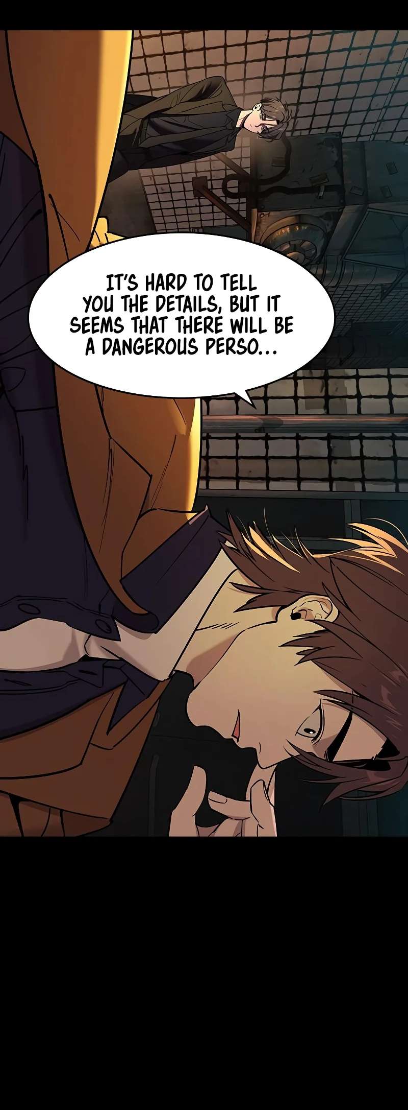 Read The Childe Manga Online