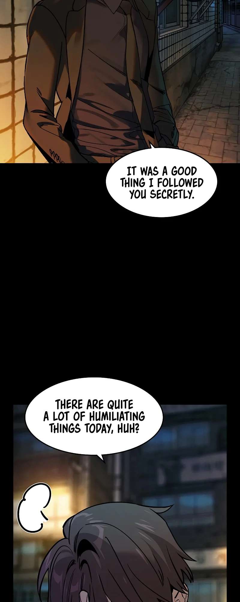 Read The Childe Manga Online