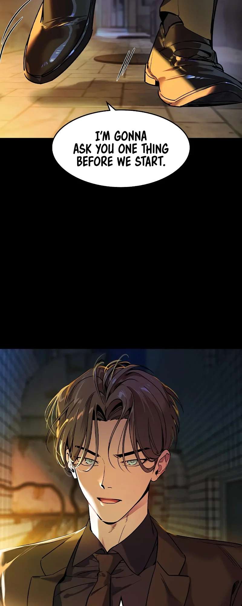 Read The Childe Manga Online