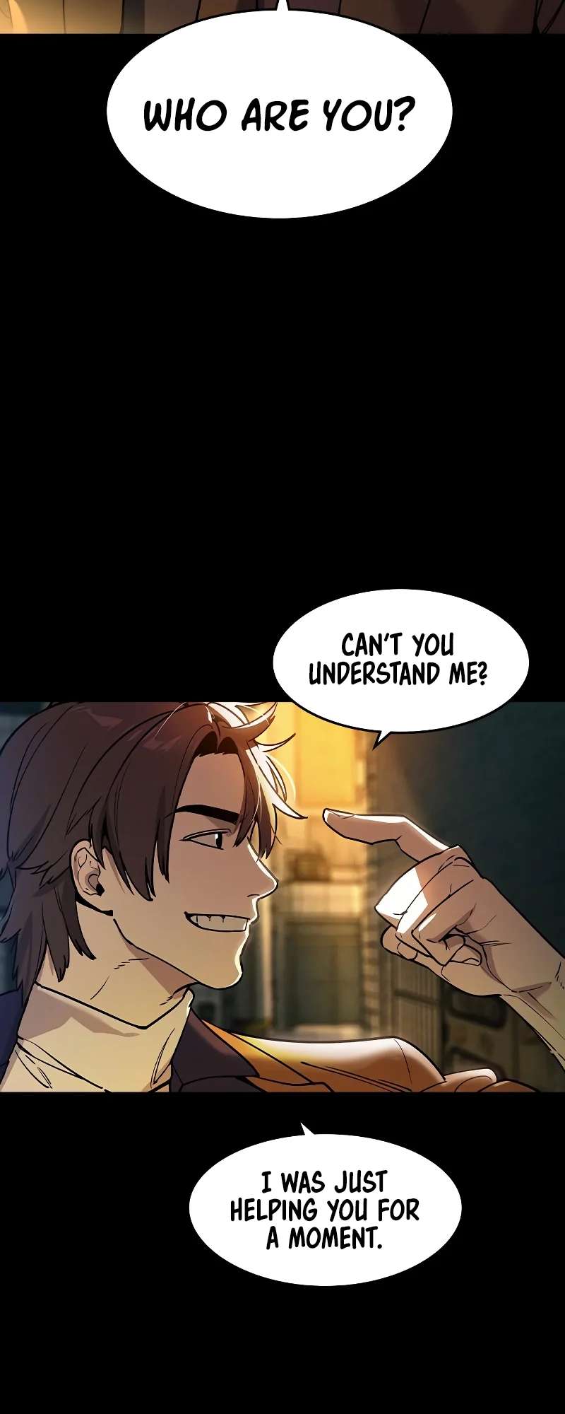 Read The Childe Manga Online