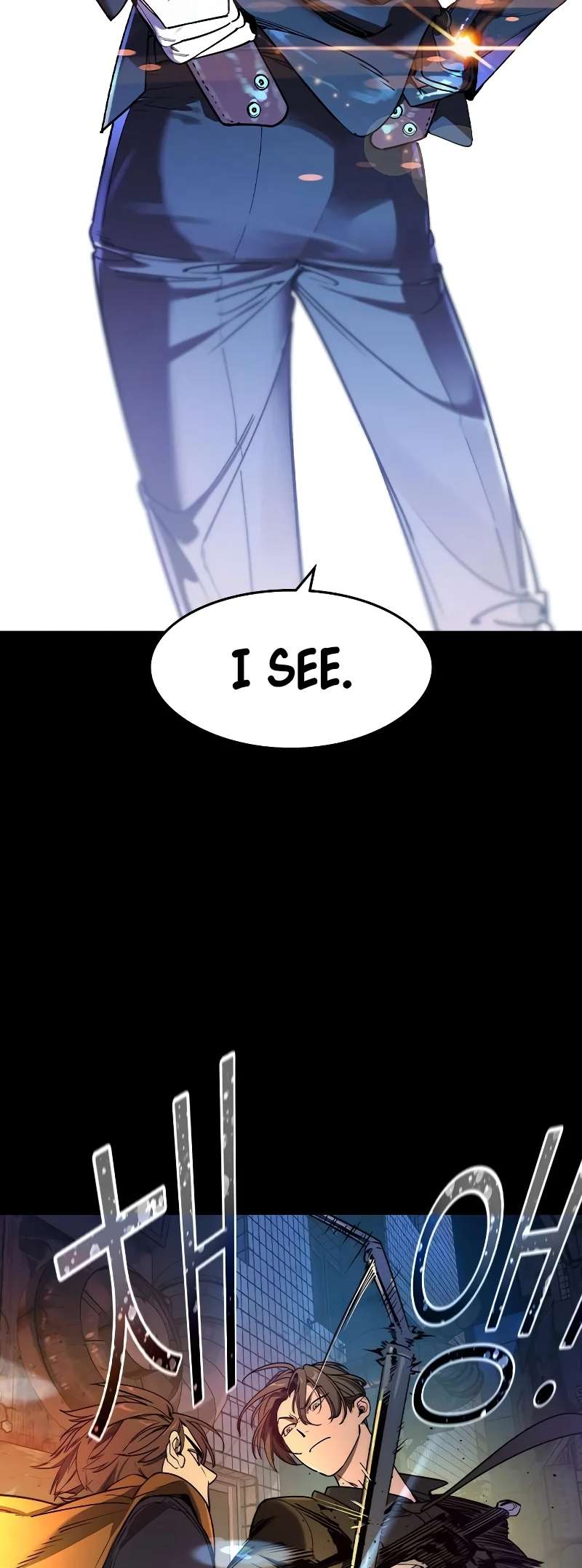 Read The Childe Manga Online