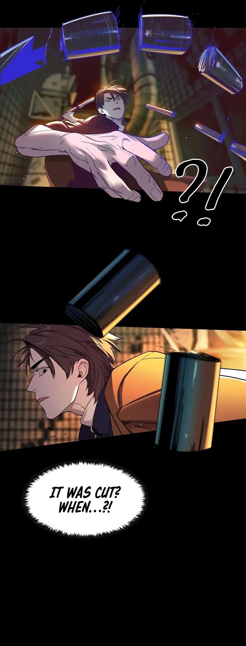 Read The Childe Manga Online