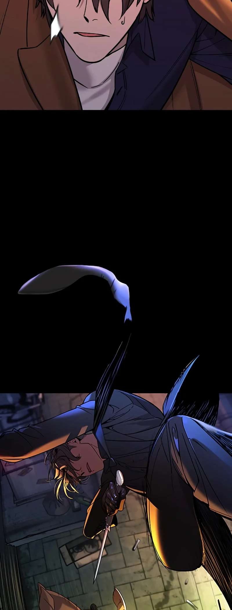 Read The Childe Manga Online