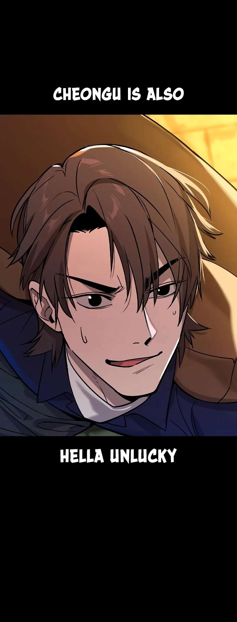 Read The Childe Manga Online