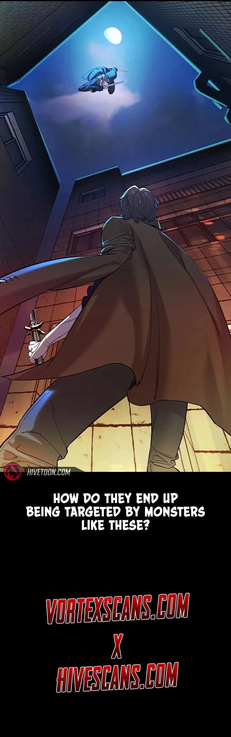 Read The Childe Manga Online