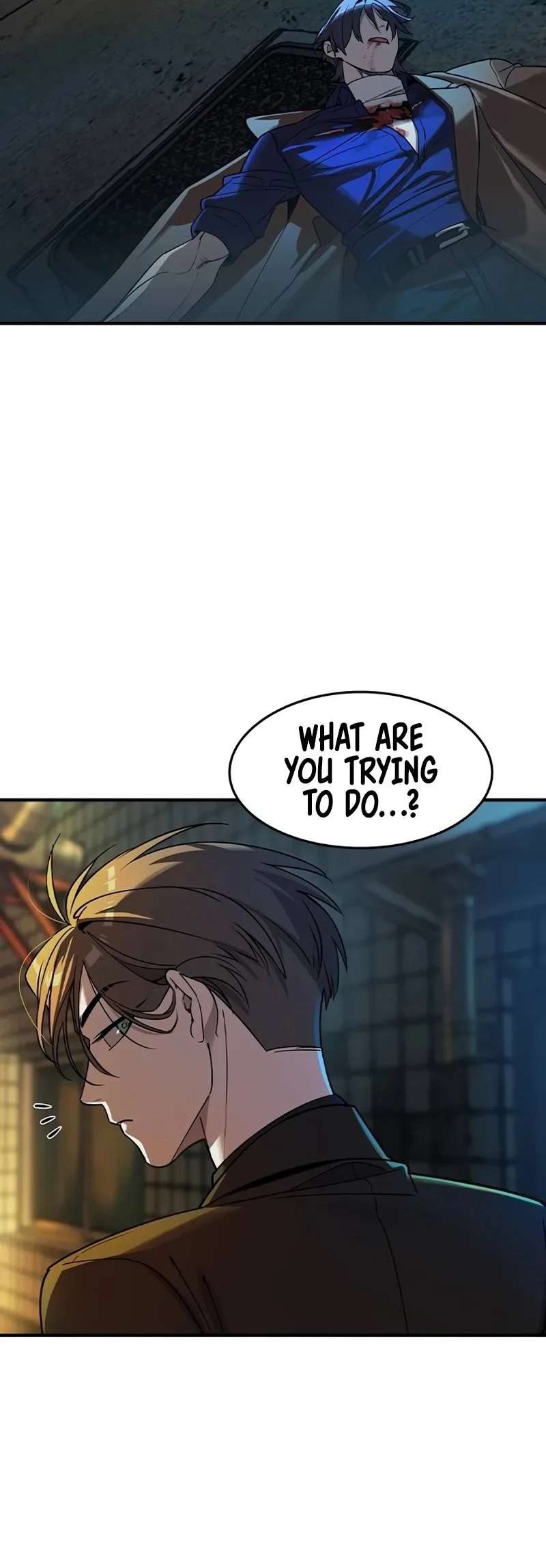 Read The Childe Manga Online