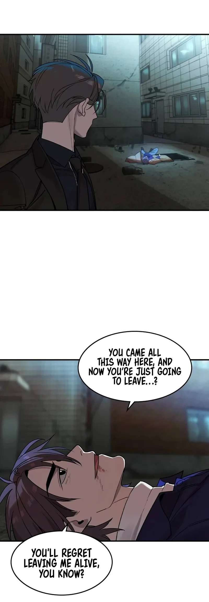 Read The Childe Manga Online