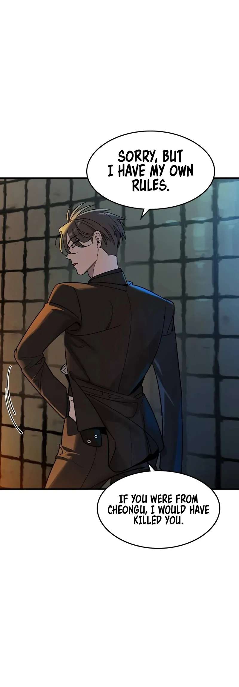 Read The Childe Manga Online