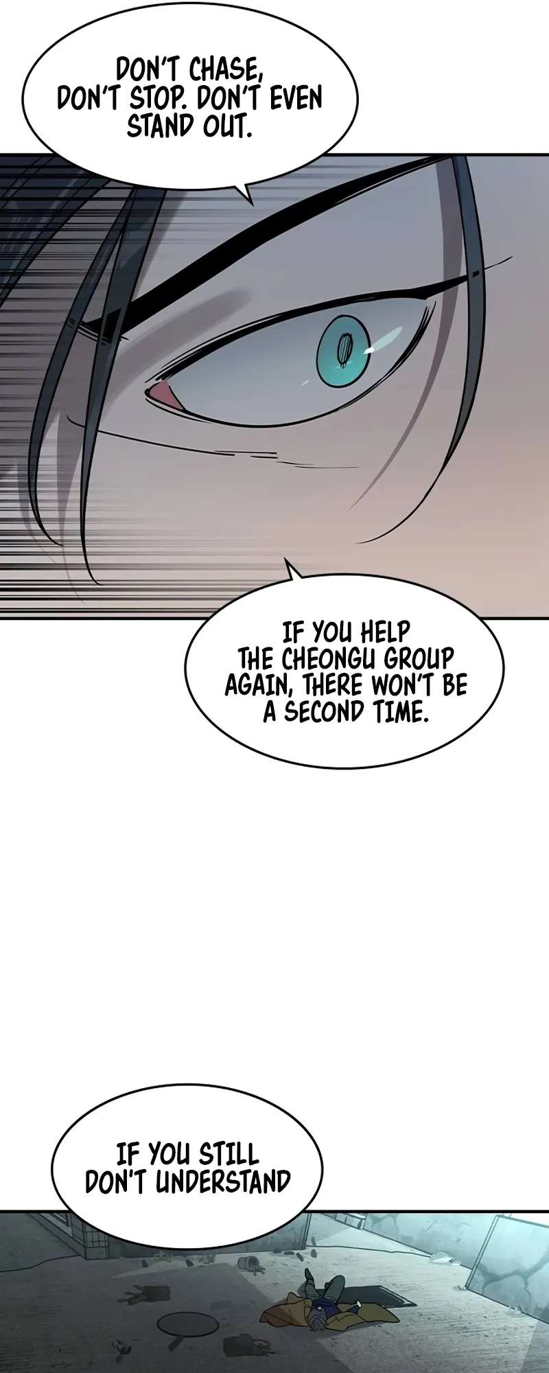 Read The Childe Manga Online