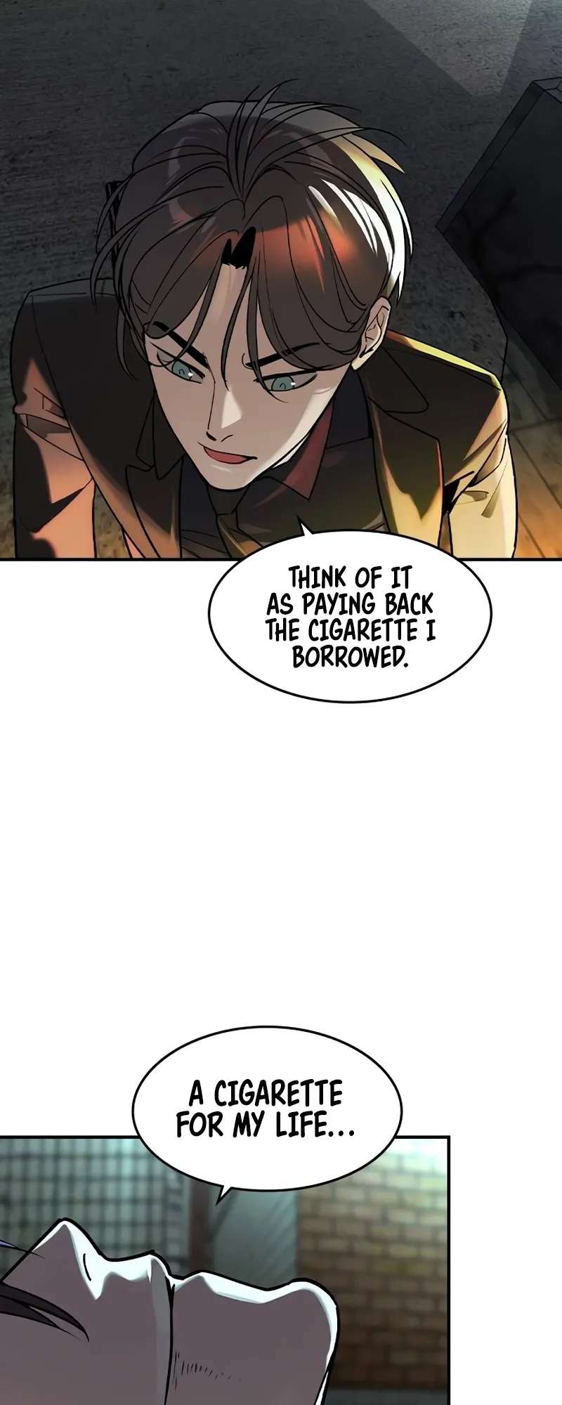 Read The Childe Manga Online