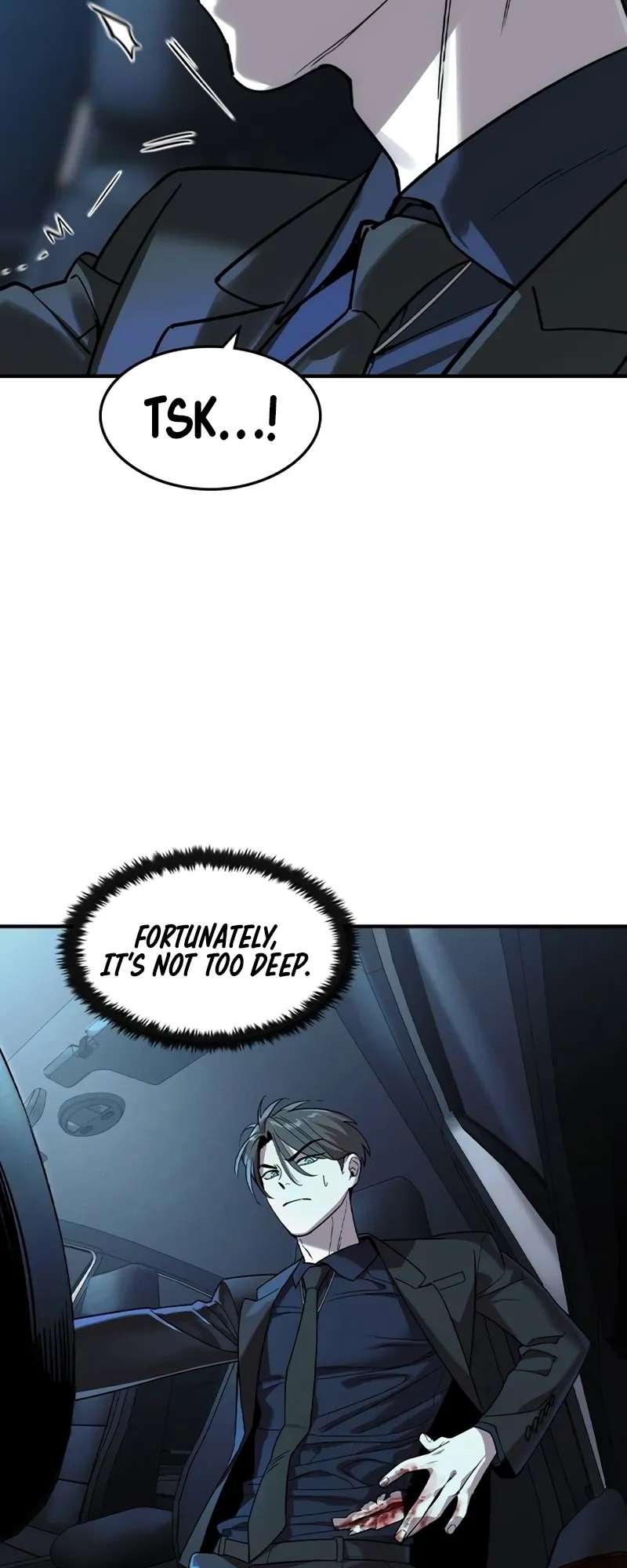 Read The Childe Manga Online