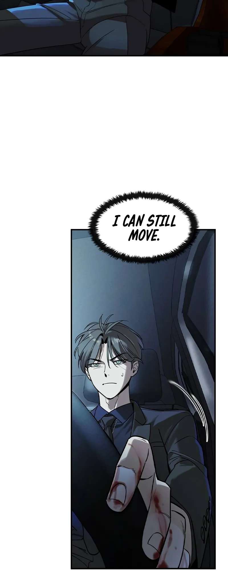 Read The Childe Manga Online