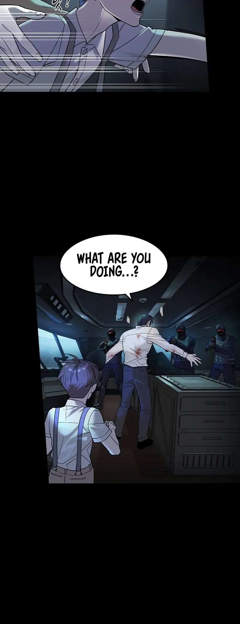 Read The Childe Manga Online