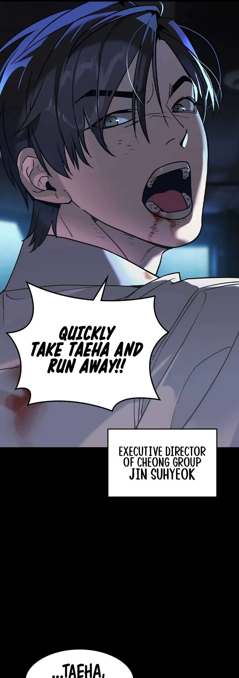 Read The Childe Manga Online