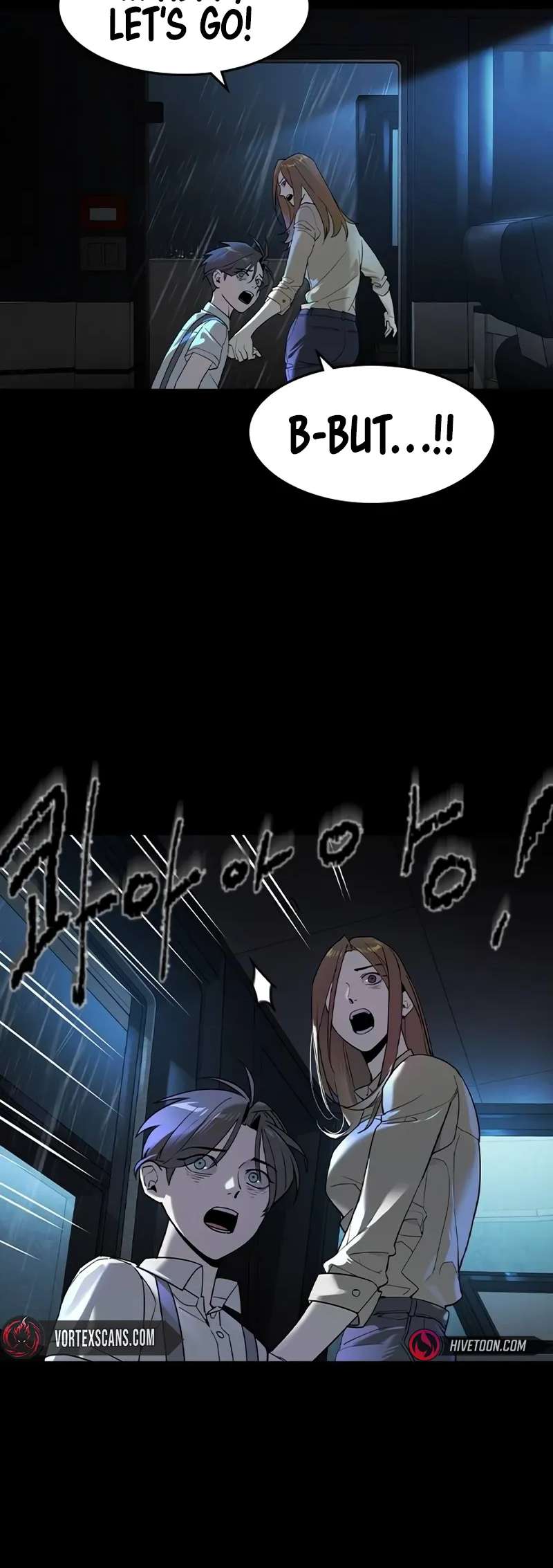 Read The Childe Manga Online