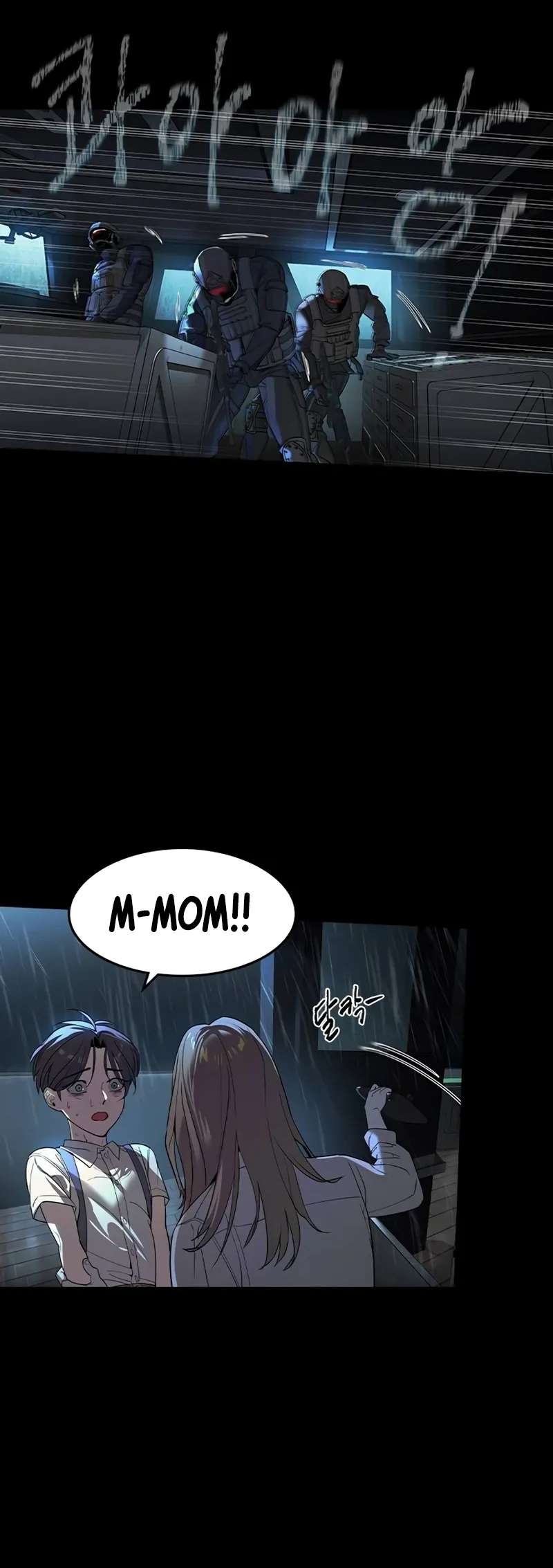 Read The Childe Manga Online