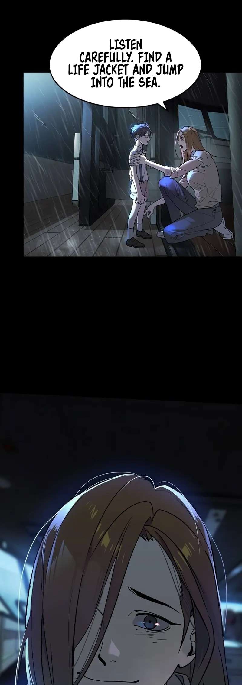 Read The Childe Manga Online