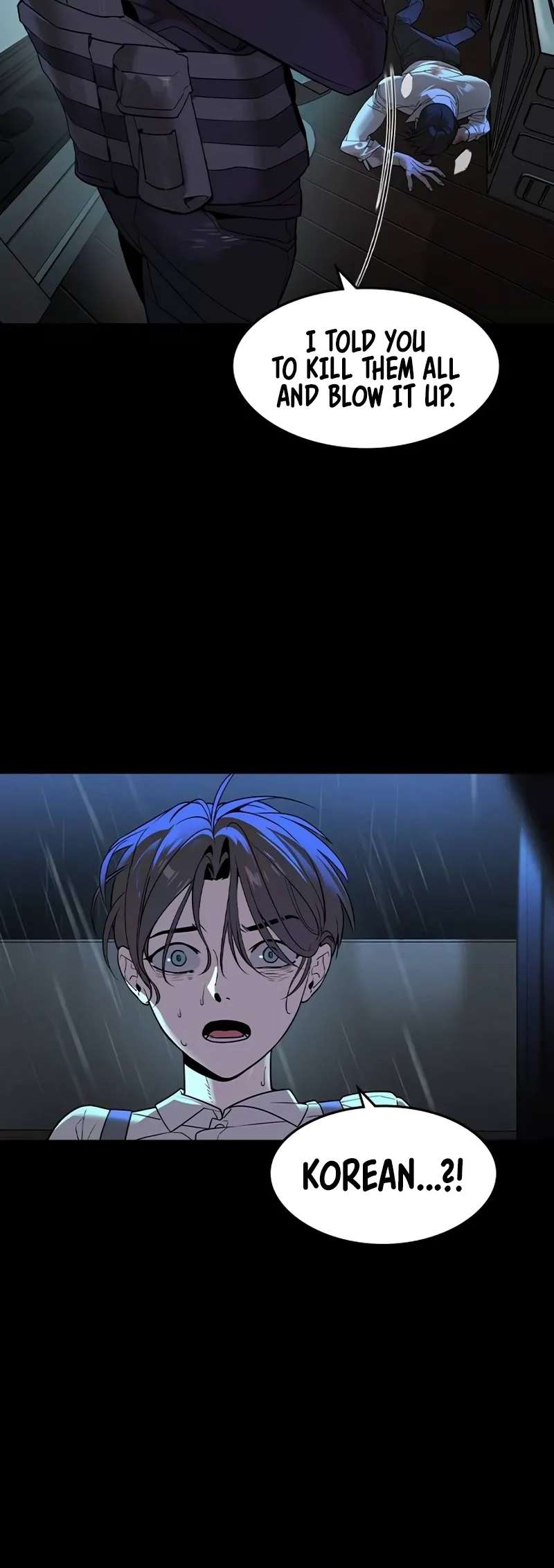 Read The Childe Manga Online