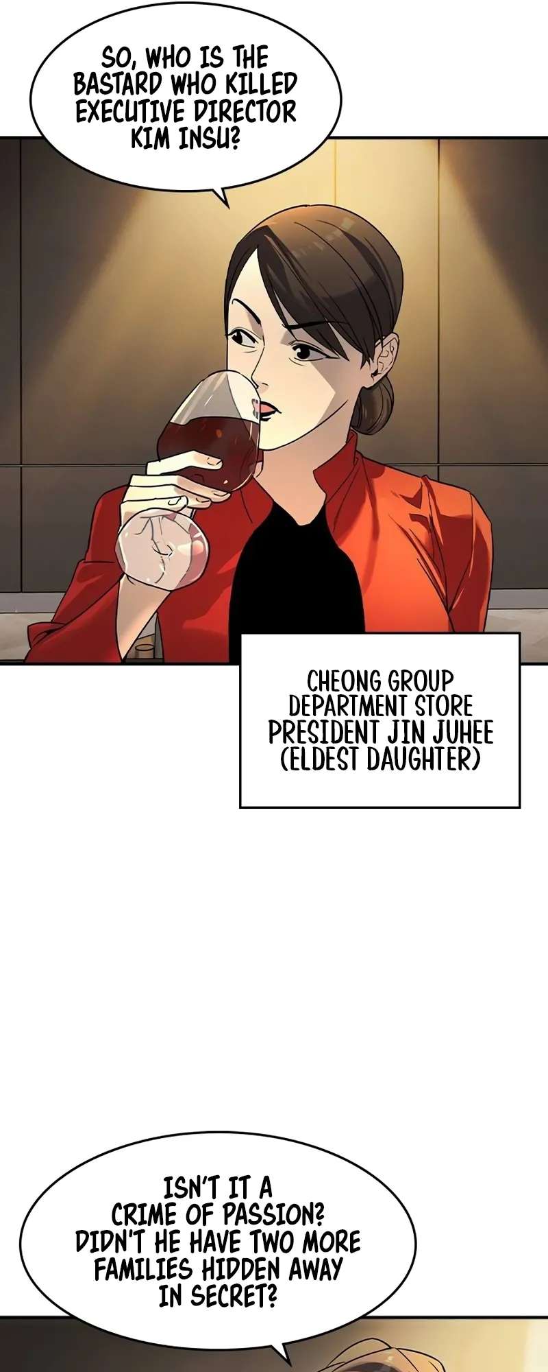 Read The Childe Manga Online