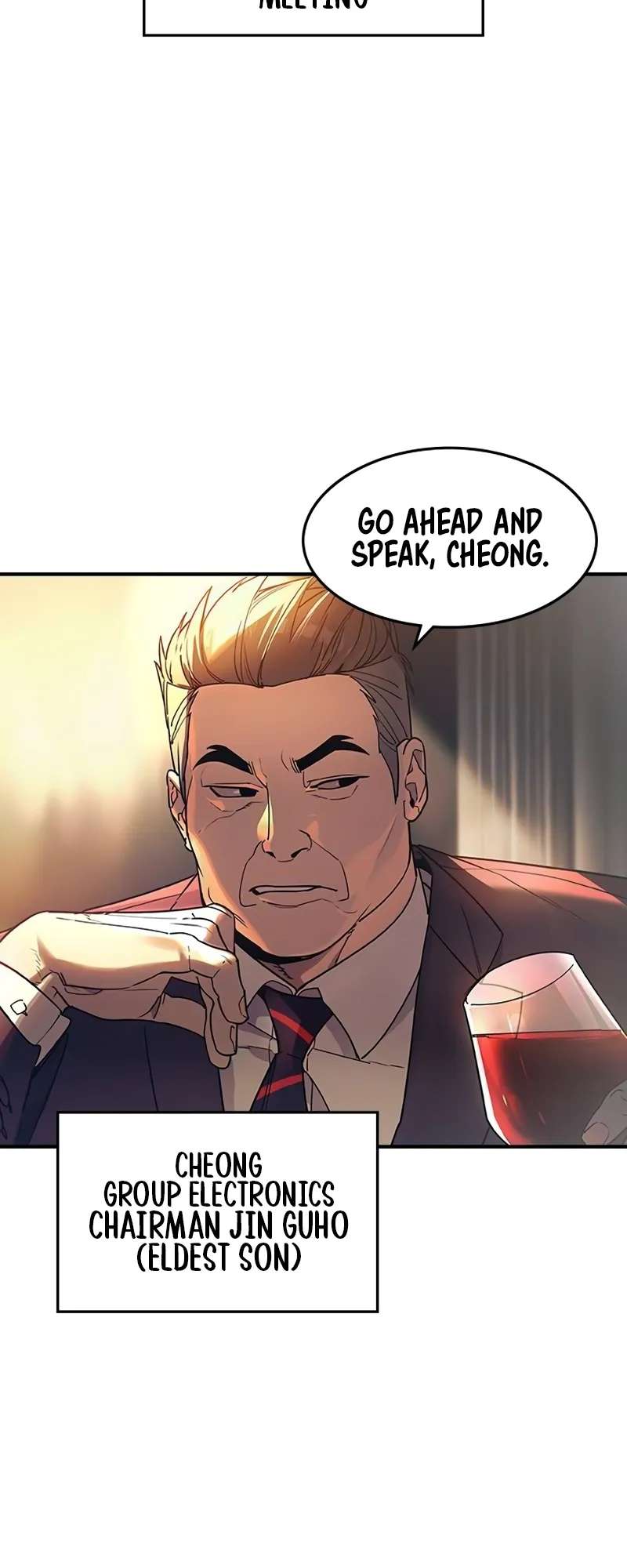 Read The Childe Manga Online