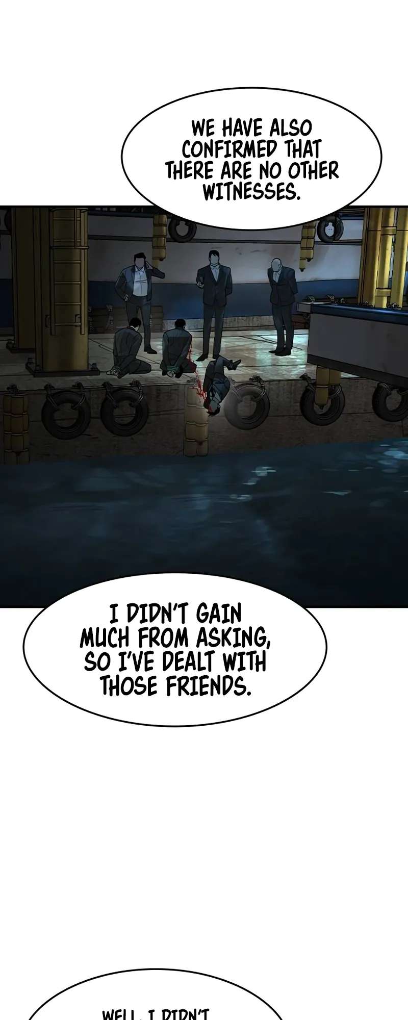 Read The Childe Manga Online