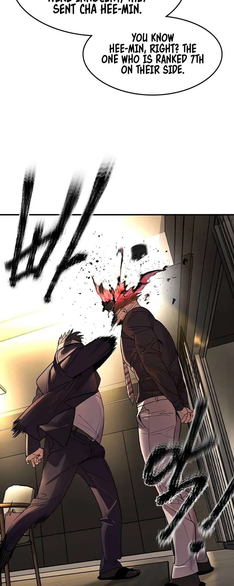 Read The Childe Manga Online