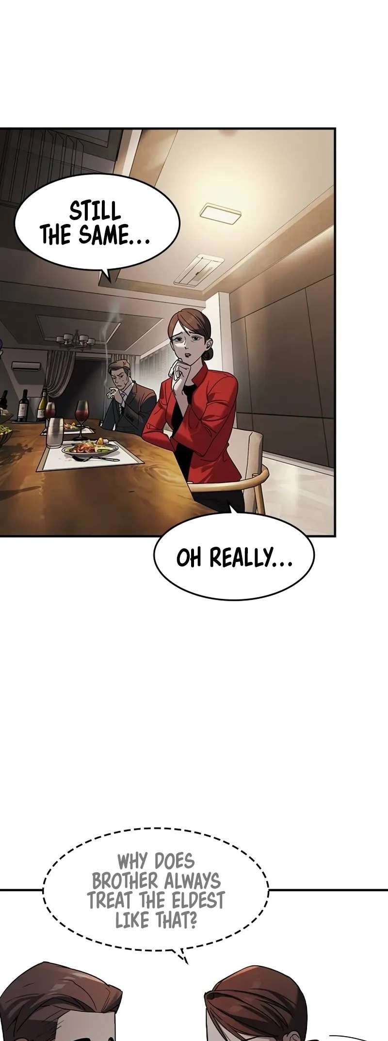 Read The Childe Manga Online