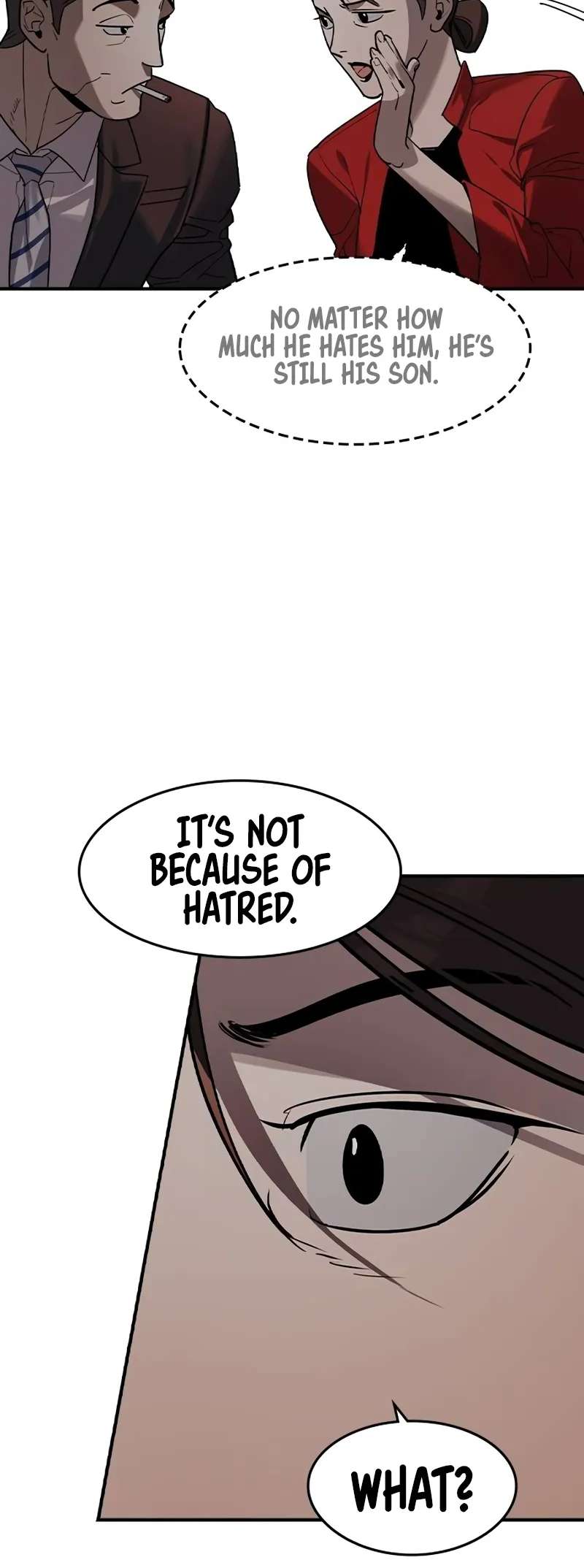 Read The Childe Manga Online