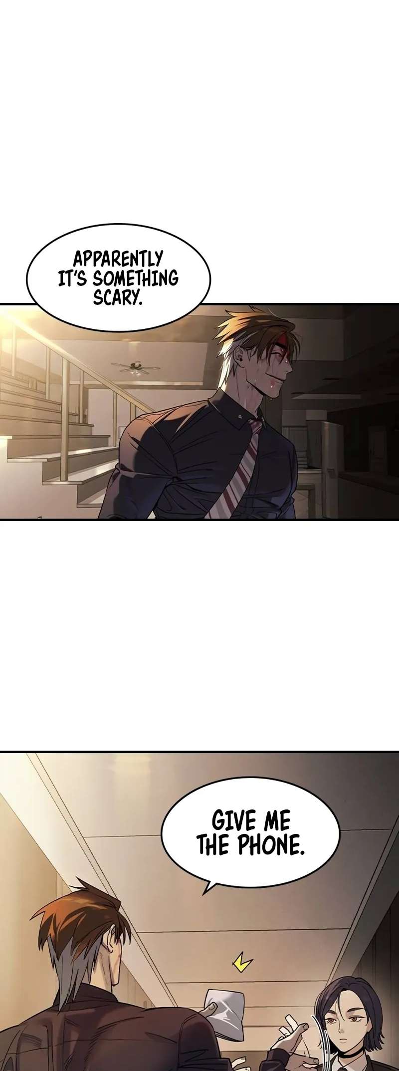 Read The Childe Manga Online