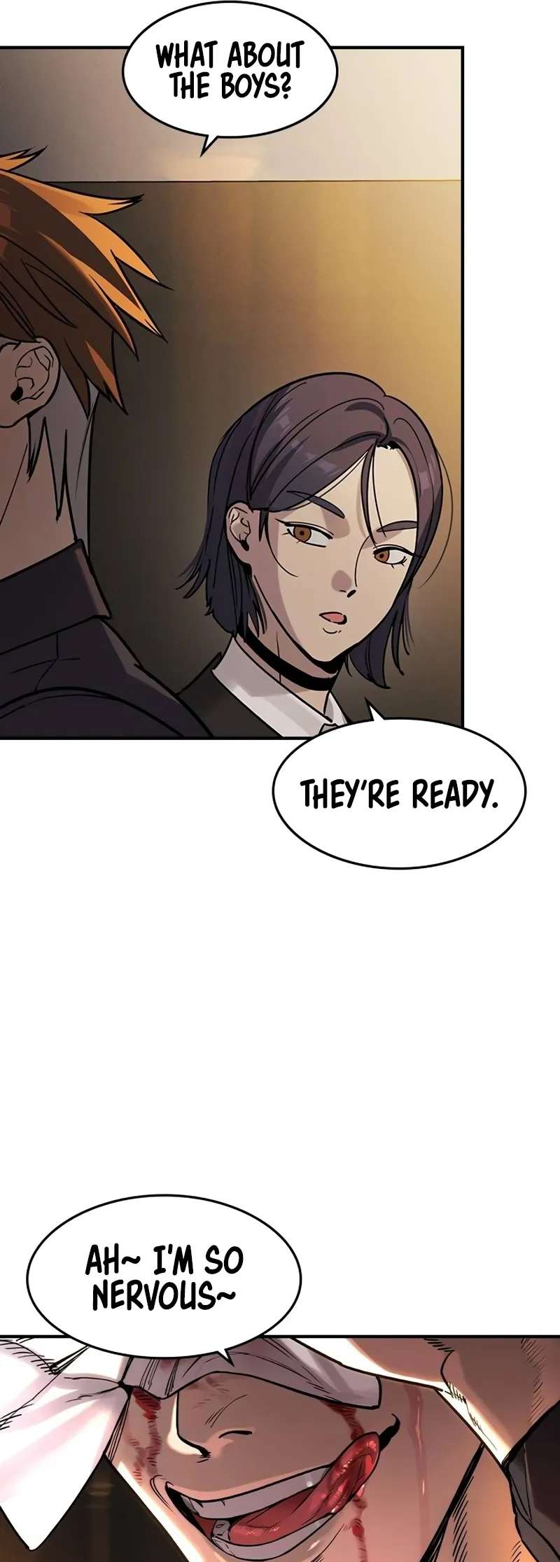 Read The Childe Manga Online