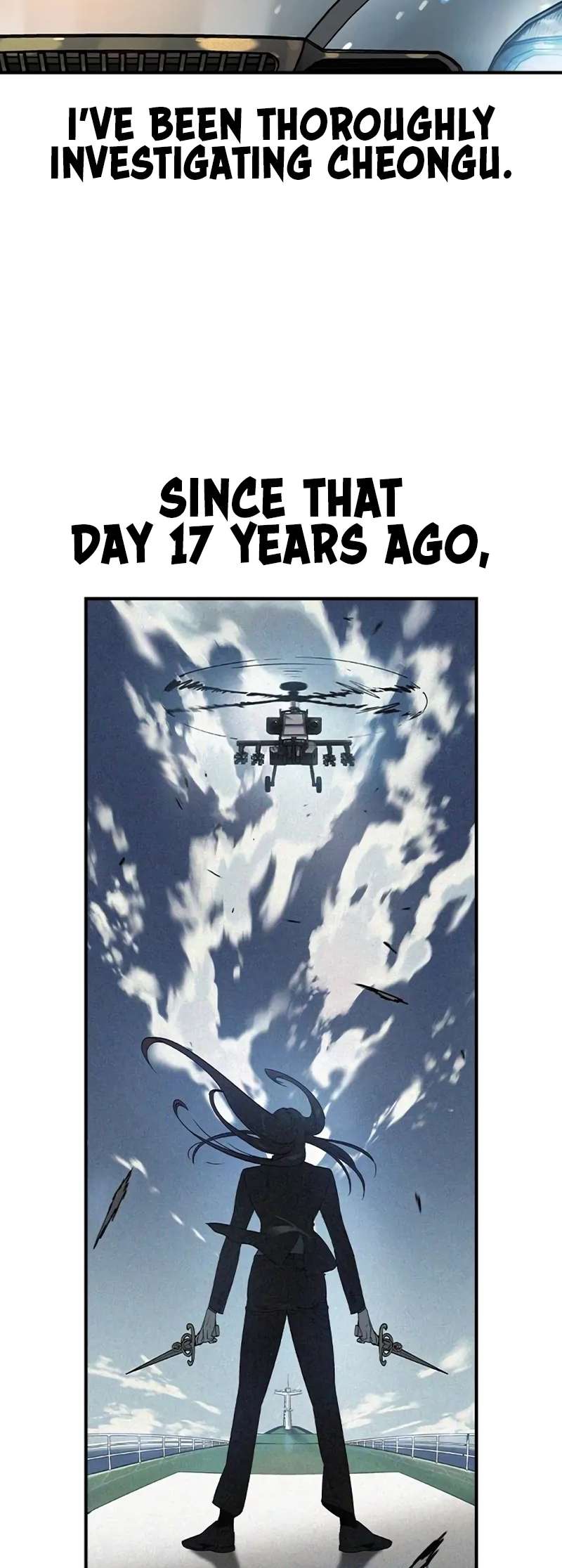 Read The Childe Manga Online