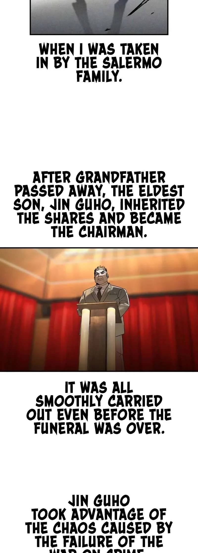 Read The Childe Manga Online