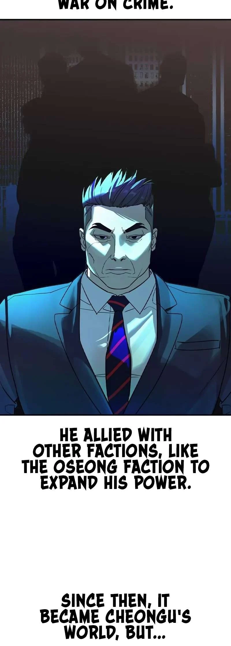 Read The Childe Manga Online