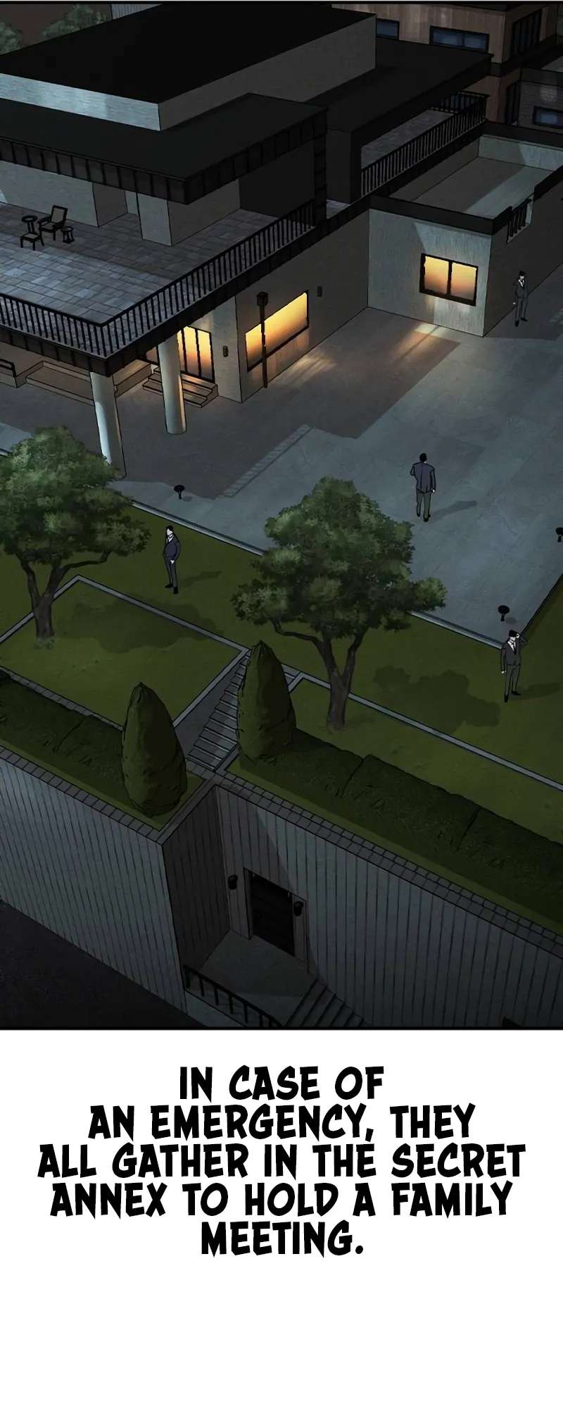 Read The Childe Manga Online