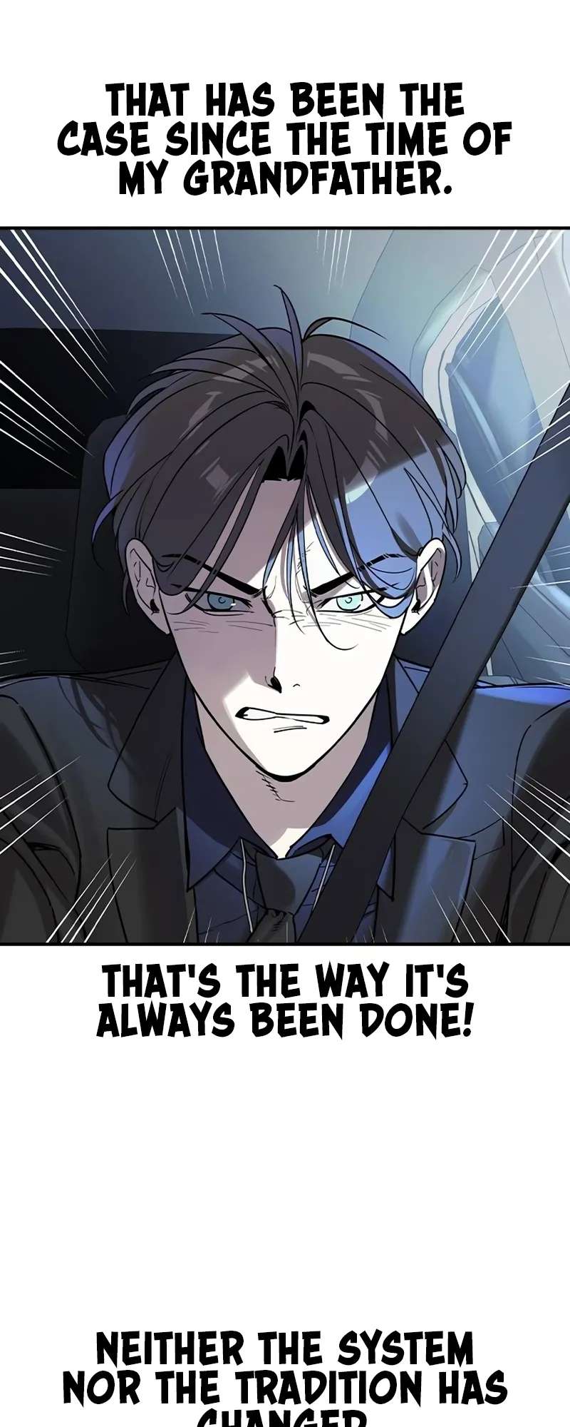 Read The Childe Manga Online