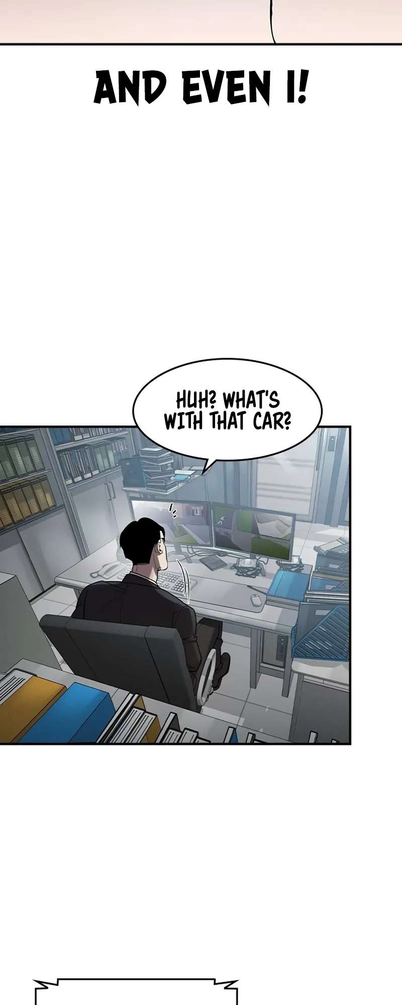 Read The Childe Manga Online