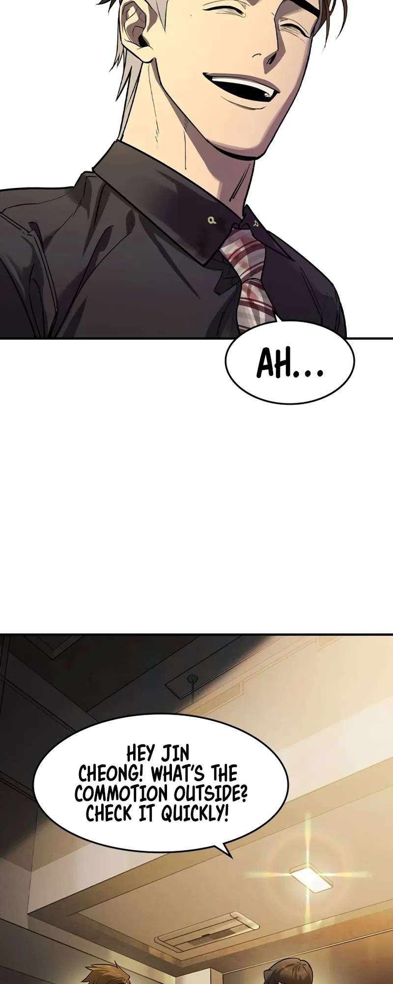 Read The Childe Manga Online